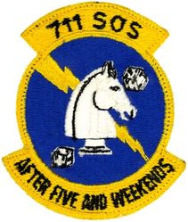 711th Special Operations Squadron

