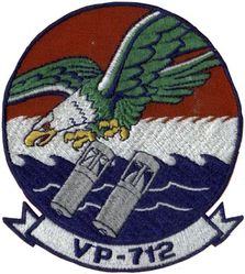 Patrol Squadron 712 (VP-712)
VP-712
1956-1958
