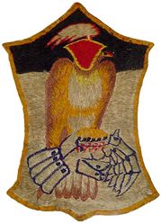 Fighter Squadron 713 (VF-713)
VF-713 "Vultures"
1952-1953
Established as VF-713 in late 1940's and called to active duty on 1 Feb 1951. Redesignated VF-152 on 4 Feb 1953. 
Grumman F6F Hellcat
Grumman F8F Bearcat
Vought F4U-4/FG-1D Corsair 
