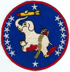 717th Bombardment Squadron, Heavy
