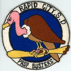 717th Bombardment Squadron, Heavy
