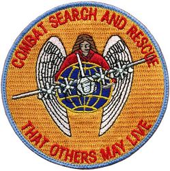 71st Rescue Squadron HC-130J Combat King II
