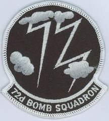 72d Bomb Squadron
