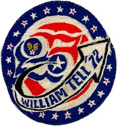 United States Air Force Air-to-Air Weapons Meet William Tell 1972
