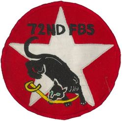 72d Fighter-Bomber Squadron
