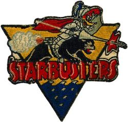 Fighter Squadron 721 (VF-721)
VF-721 "Starbusters"
1950-1953
Grumman F9F-2 "Panther
