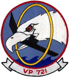 Patrol Squadron 721 (VP-721)
VP-721
1952-1968

