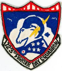 723d Fighter-Day Squadron 
