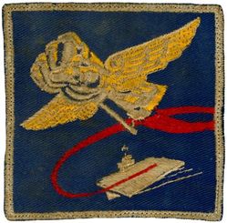 Fighter Squadron 726 (VF-726)
VF-726
1950-1951
Grumman F8F-1 Bearcat 
