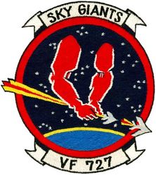 Fighter Squadron 727 (VF-727)
