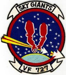 Fighter Squadron 727 (VF-727)
