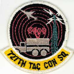 727th Tactical Control Squadron
