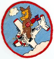 729th Bombardment Squadron, Light, Night Intruder
