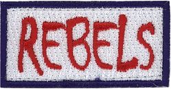 730th Air Mobility Training Squadron Morale Pencil Pocket Tab
