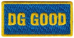 730th Air Mobility Squadron Pencil Pocket Tab
