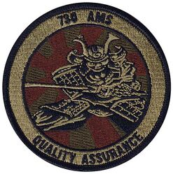 730th Air Mobility Squadron Quality Assurance
Keywords: OCP
