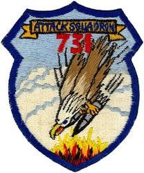 Attack Squadron 731 (VA-731)
