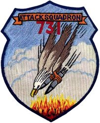 Attack Squadron 731 (VA-731)
VA-731

