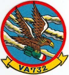 Attack Squadron 732 (VA-732)
VA-732
