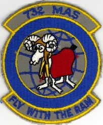 732d Military Airlift Squadron (Associate)
