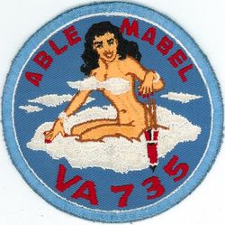 Attack Squadron 735 (VA-735) Morale
VA-735
