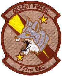 737th Expeditionary Airlift Squadron
Keywords: desert