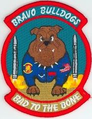 740th Missile Squadron B Flight
