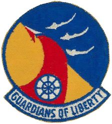 741st Aircraft Control and Warning Squadron
