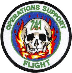 741st Missile Squadron Operations Support Flight

