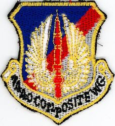 7440th Composite Wing (Provisional) 
