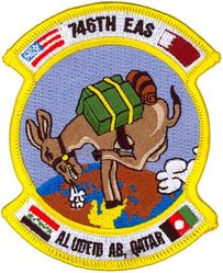 746th Expeditionary Airlift Squadron
