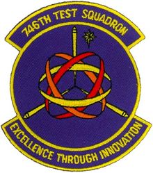 746th Test Squadron
