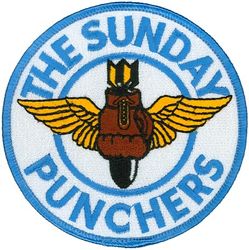 Attack Squadron 75 (VA-75)
VA-75 "Sunday Punchers"
1997
Grumman A-6E; KA-6D Intruder
