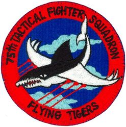 75th Tactical Fighter Squadron
