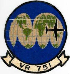 Fleet Logistics Support Squadron 751  (VR-751)  
