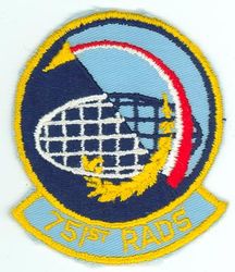 751st Radar Squadron
