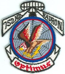 752d Radar Squadron
