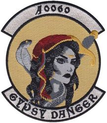 7th Special Operations Squadron CV-22B 11-0060
Worn by aircrew as well as ground crew (752d Special Operations Aircraft Maintenance Squadron)
