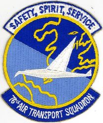76th Air Transport Squadron
