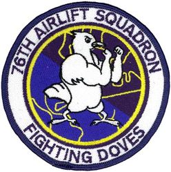 76th Airlift Squadron 
