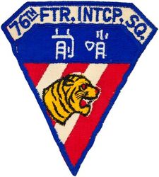 76th Fighter-Interceptor Squadron
