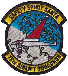 76th Airlift Squadron Morale

