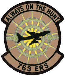 763d Expeditionary Reconnaissance Squadron
Keywords: desert