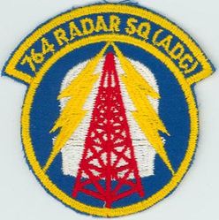 764th Radar Squadron
