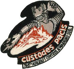 768th Aircraft Control and Warning Squadron
