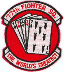 77th Fighter Squadron
