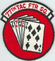 77th Tactical Fighter Squadron
