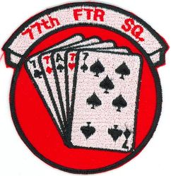 77th Fighter Squadron
