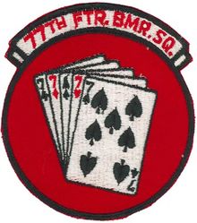 77th Fighter-Bomber Squadron

