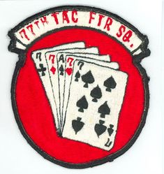 77th Tactical Fighter Squadron
